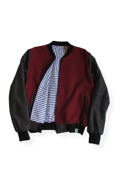 Bomber Jacket House