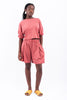 Essence Doble Shorts Faded Rose