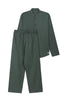 Unisex Long Pyjama Green