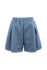 Essence shorts duplo Vintage Indigo