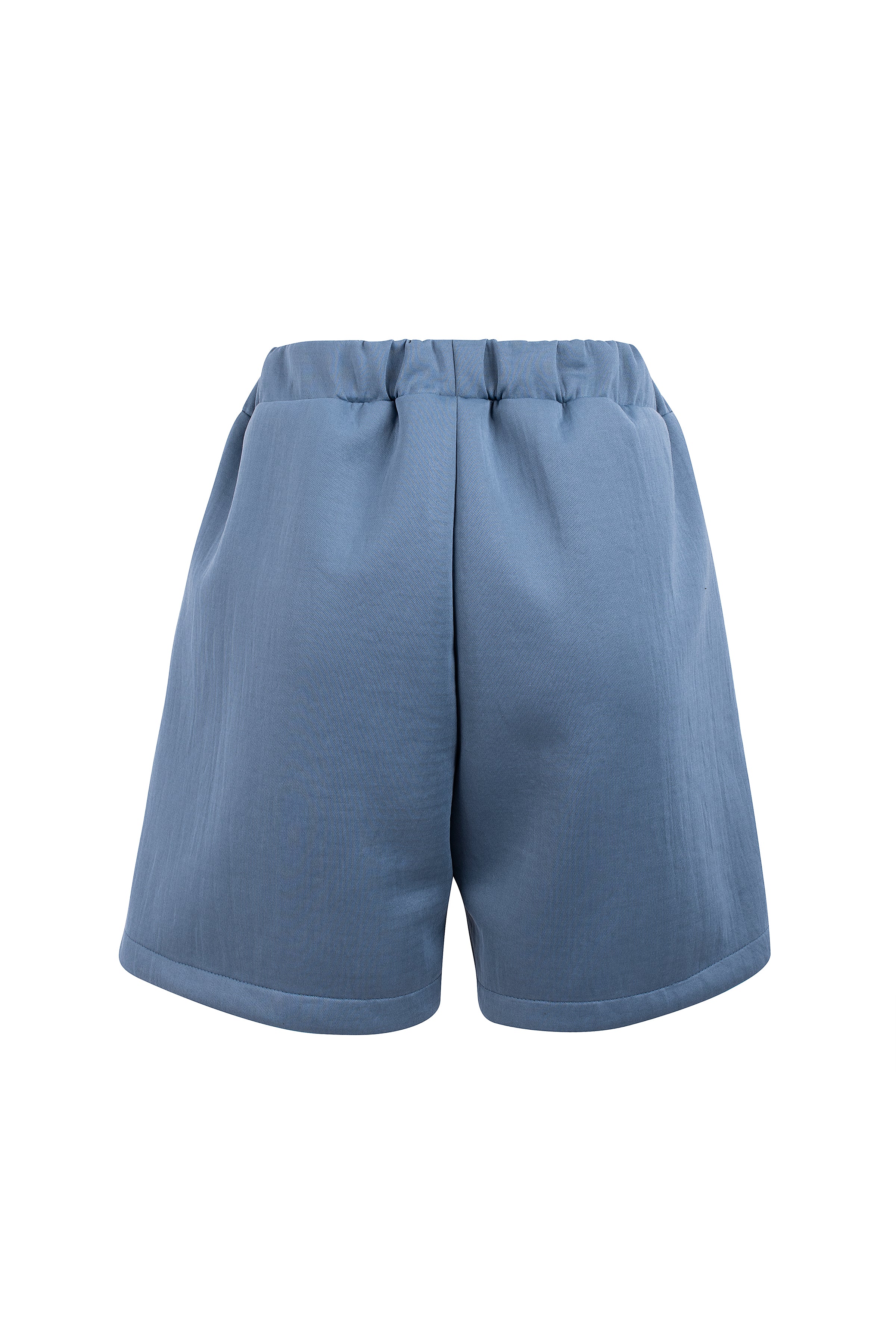 Essence Doble Shorts Indigo Blue